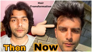 Long to Short Haircut Transformation - after 10 months growth! | June Boy Tv