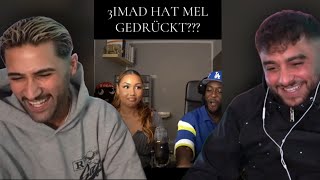 EYYYY! WAS IST DAS 😂😂 Sami 3imad und Cave reagieren auf TIK TOKS