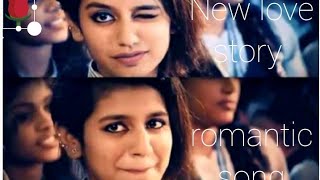 Sun Meri Shehzadi Me Tera Shehzada | Priya Prakash New Song | School Love Story | Crush Love Story