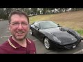 2008 ferrari 612 scaglietti review and test drive mguy