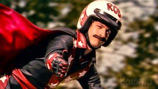 "Let's jump this jump!" | The Big Stunt Scene | Hot Rod | CLIP