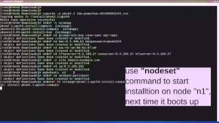 Install PowerKVM with xCat