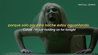 Sia - Chandelier (Sub Español + Lyrics)