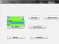 Fill the combo box using class and object in vb