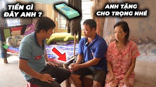 Lần Đầu Tiên Có Hoàn Cảnh Cho Trọng Số Tiền Lớn Vì Điều Này