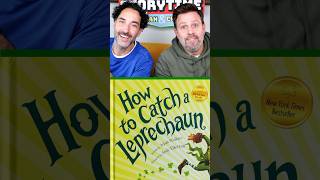 Our original Irish jig for our favorite St. Patrick’s Day book… HOW TO CATCH A LEPRECHAUN!