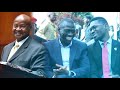 who yatulabula n etugaana abazungu balabula museveni ku wave ey okubiri naye talina kye yakola