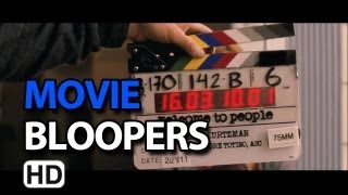 People Like Us (2012) Bloopers Outtakes Gag Reel