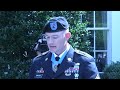 staff sgt. ty carter talks about the medal of honor