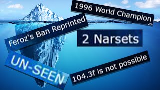 The MTG Iceberg Explained!