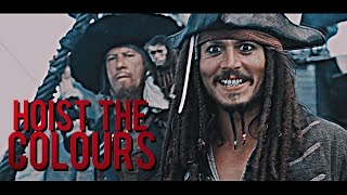 Pirates of the Caribbean | Hoist The Colours