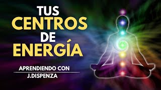 🌻MEDITACIÓN SOBRENATURAL⭐ Centros de Energía  ✅ Meditación Guiada Inspirada en Joe Dispenza