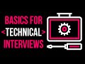 Basics for Technical Interviews! Compile/Run in Terminal & FizzBuzz!