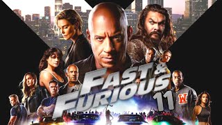 Fast And Furious 11 Trailer (2025) | FIRST LOOK | Vin Diesel, Jason Momoa, Rock