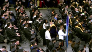 2018 Spring Commencement