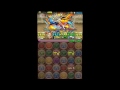 【パズドラ】チャレンジダンジョン！lv6　麒麟pt