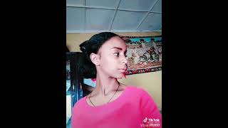 መጋኛ ሲመታት የሚያሳይ fun lual Tik Tok