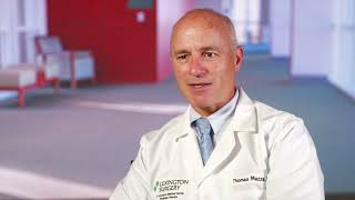 Dr. Thomas Mazza - Specializing in Colorectal Surgery
