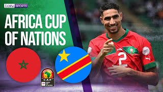 Morocco vs DR Congo | AFCON 2023 HIGHLIGHTS | 01/21/2024 | beIN SPORTS USA
