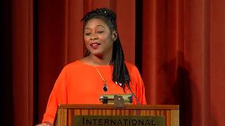 GWS Keynote Lecture: Black Lives Matter Co-founder Alicia Garza