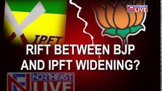 IPFT to go alone in Lok Sabha polls