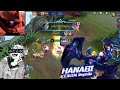 Mobile Legends Zeynel's Hanabi gameplay