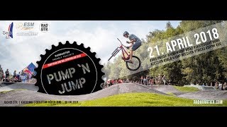 Pump´n Jump Jam 🎉 am Asphalt Pumptrack Selb | presented by RadQuartier Parks