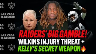 🔥 BREAKING: Raiders’ Secret Weapon EXPOSED 😳 Chip Kelly’s Plan Could SHOCK the NFL!🔥