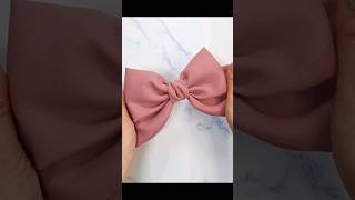 왕리본핀 만드는 시간 diy hairbow