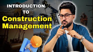 What Is Construction Management?