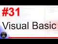 31  VISUAL BASIC  Tutorial ( For Loop )