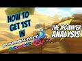 How to GET 1ST in Mario Kart 8 Deluxe | The JPGivin'er Analysis