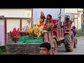 jamapur mahaviri puja 2018 full scene in one video.