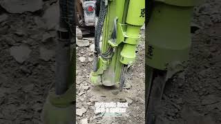 Is China Rilong a manufacturer of integrated rock drills and splitters?