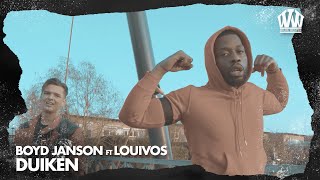 Boyd Janson ft. LouiVos - Duiken