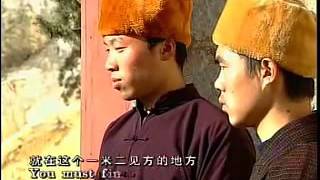 少林苦行僧 释德建 第一集shaolin Shi Dejian 标清 no1