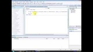 Visual Basic 2008 Tutorial - Combobox