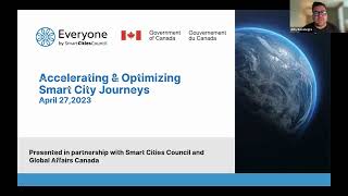 Global Affairs Canada Webinar Series - Episode 1