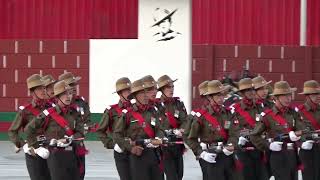 😱😱🔥😱😱| INDIAN ARMY 🇮🇳 🇮🇳 | Best Drill | Continuity Drill by Ladakh Scout | INDIAN ARMY #army #ladakh