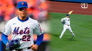 MLB | Best Cannon Arms 2025 - Compilation