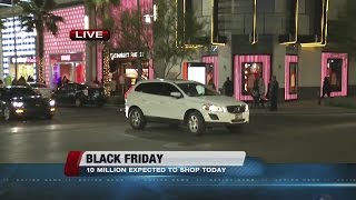 Black Friday At Downtown Summerlin