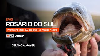 Rosario do Sul - Traíra Fishing - Episode 01