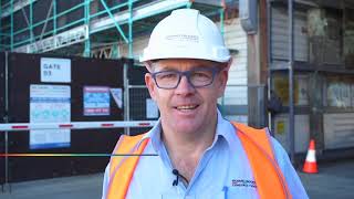 A Day In The Life Of a Site Manager | Richard Crookes Constructions and Western Sydney University