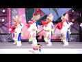 かつみ獅子蓮花　in　朝霞市民まつり 彩夏祭　2016