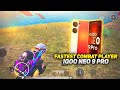 FASTEST COMBAT PLAYER 💥IQOO NEO 9 PRO 💛 SMOOTH + 90FPS PUBG / BGMI TEST 2024⚡