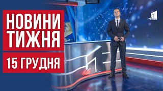 НОВИНИ ТИЖНЯ. Затримано підривника у Дніпрі. Ситуація у Покровській громаді. Ексклюзивно від СБУ