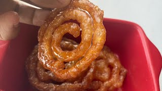 🤗😁Jalebi Recipe || നല്ല Crispy ജിലേബി  Recipe || Hi Kitchen Recipes In Malayalam