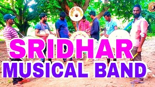 #Raave Rajahamsala|Muddula Mogudu|Sridhar Musical Band|Musical instrumental