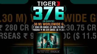 Tiger 3 first week collection #tiger3 #tiger3advancebooking #tiger3collection