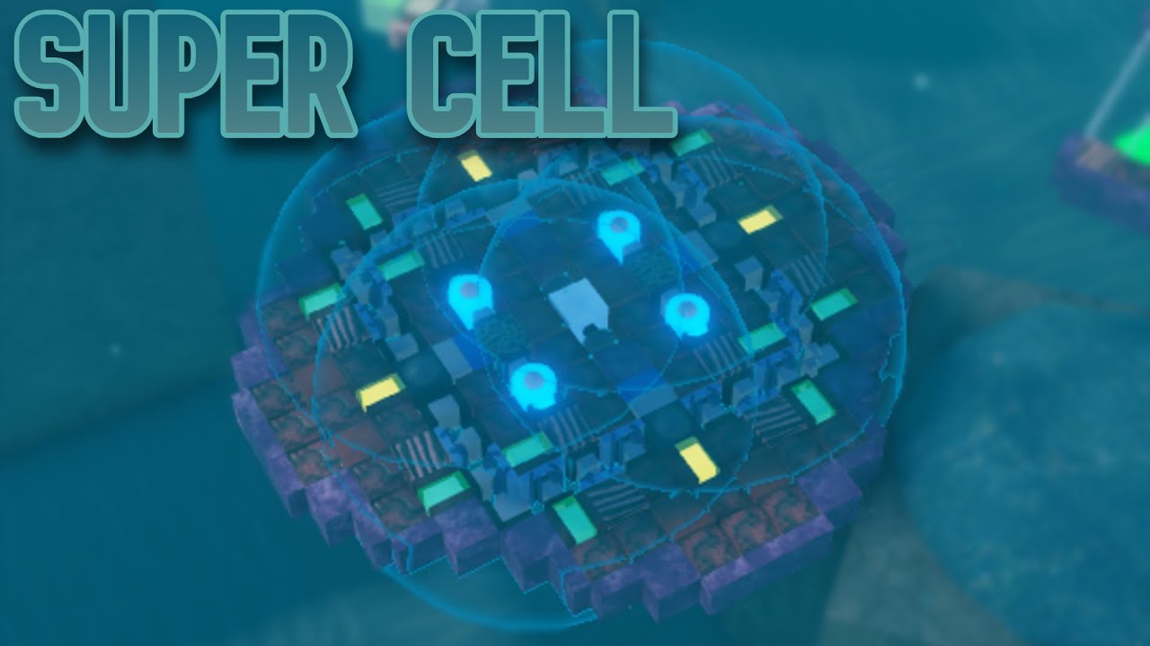 The Supercell Youtube